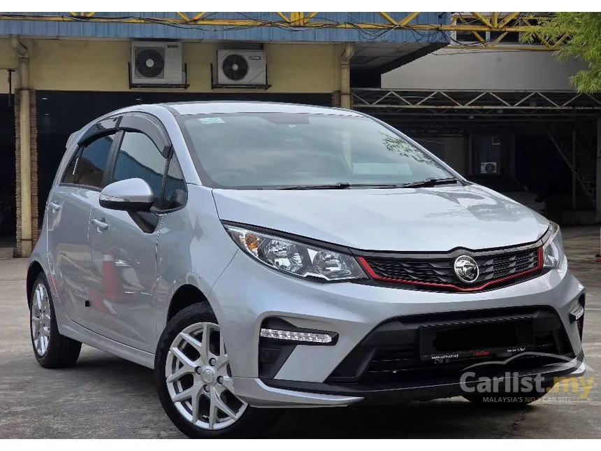2025 Proton Iriz Executive Hatchback