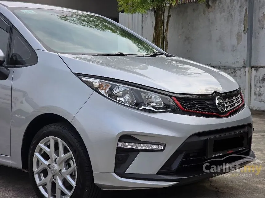2025 Proton Iriz Executive Hatchback