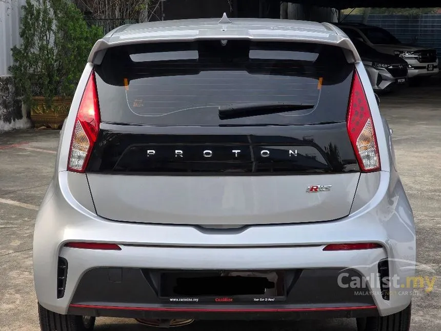 2025 Proton Iriz Executive Hatchback