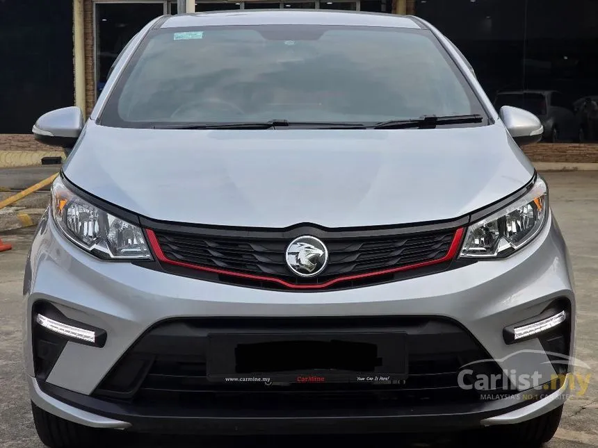 2025 Proton Iriz Executive Hatchback