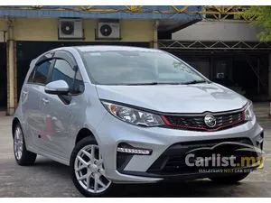 2025 Proton Iriz 1.6 Executive Hatchback