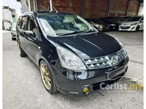2007 NISSAN LIVINA 1.8 (A) MPV tip top condition RM11,800.00 Nego
