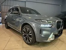 2023 BMW X7 3.0 xDrive40i  SUV 5+2 seat