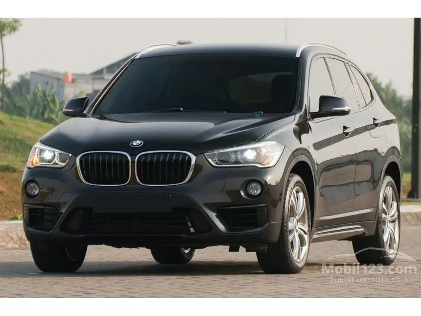 2018 BMW X1 sDrive18i Dynamic SUV