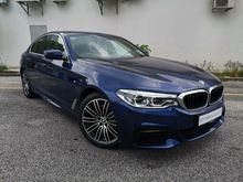 2019 BMW 530i 2.0 M SPORT (A)