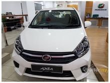 2015 Perodua Axia Standard G Full Review - Foot Soldier Of 