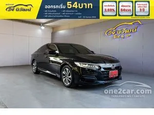 2020 Honda ACCORD 1.5 Turbo EL Sedan