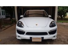 2012 Porsche CAYENNE 3.0 (ปี 10-16) S Hybrid Wagon AT