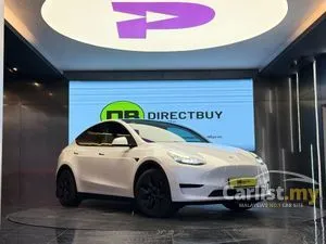 2024 TESLA Model Y Standard Range SUV
