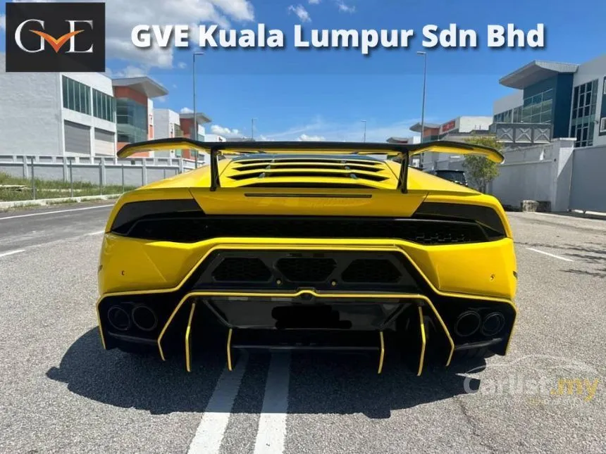 2014 Lamborghini Huracan LP610-4 Coupe