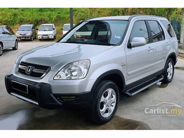 搜索1 294辆二手honda本田cr V 车在马来西亚出售 Carlist My