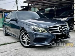2014 Mercedes-Benz E300 2.1 BlueTEC Sedan