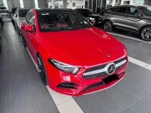 2019 Mercedes-Benz A180 1.3 AMG Line Sedan