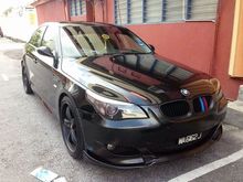 2006 BMW 523i 2.5 Sedan (A)