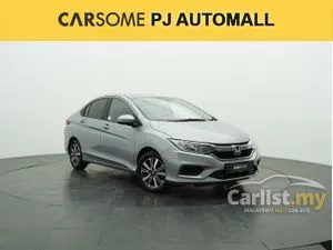 2017 Honda City 1.5 S Sedan