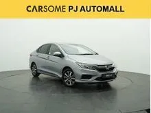 2017 Honda City 1.5 Sedan