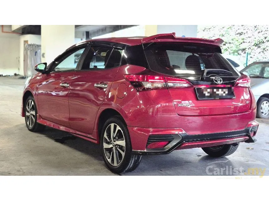 2021 Toyota Yaris G Hatchback