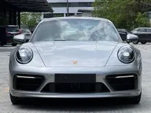 UK Spec Unregistered 2021 Porsche 911 3.0 Carrera S Coupe 992 SportsChrono Sunroof Bose SpiderRims PDLS+ 360Cam