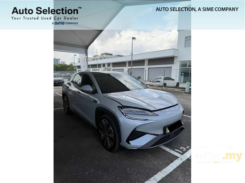 2025 BYD Sealion 7 Performance SUV