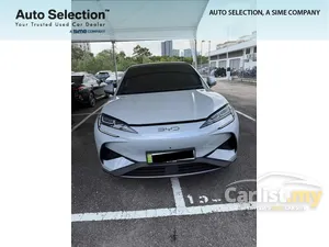 2025 BYD Sealion 7 Performance SUV