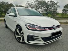2018 Volkswagen Golf 2.0 GTi MK 7.5 , Full Services 40k Mileage , Under VW Warranty , Digiter Meter