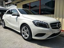 2014 Mercedes-Benz A180 1.6 Hatchback
