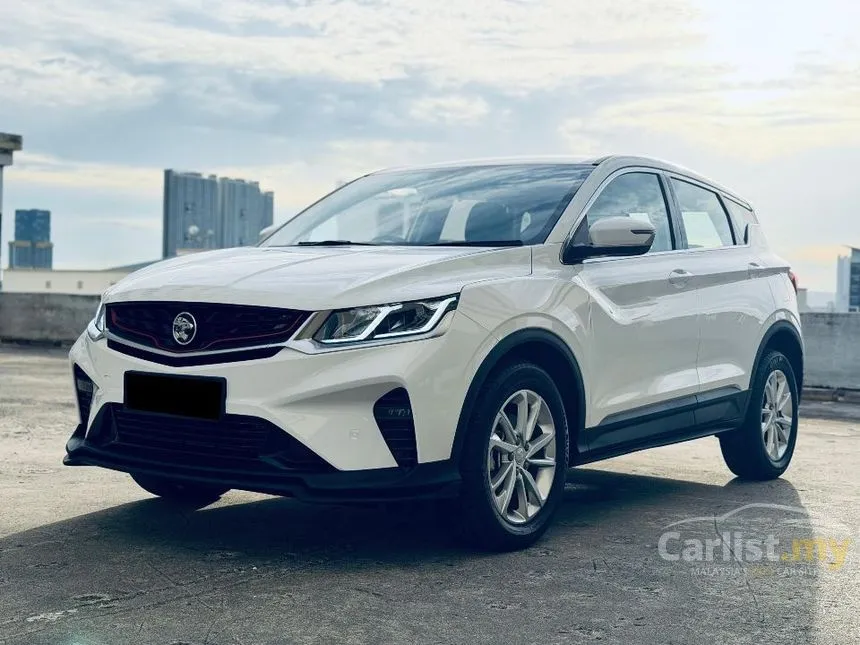 2023 Proton X50 Executive SUV