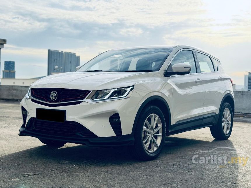 二手 2023 Proton X50 1.5 Executive SUV 15K Miles Full Service Warranty ...