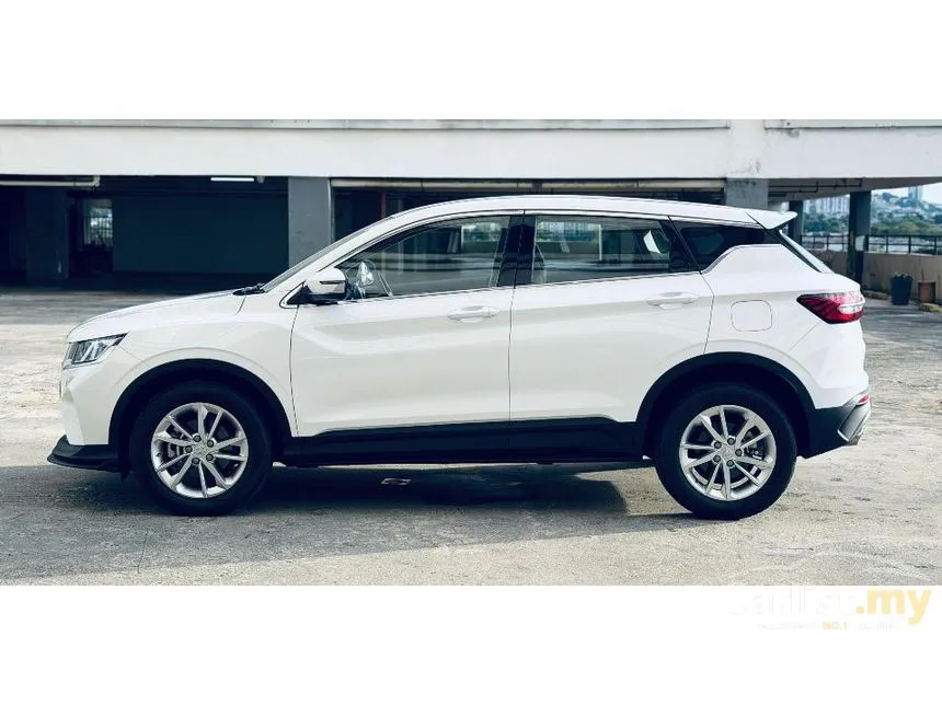 2023 Proton X50 Executive SUV
