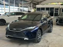 RECON Unreg 2022 Toyota Harrier G-Leather **RARE COLOR** **LOW MILEAGE **TIP-TOP CONDITION