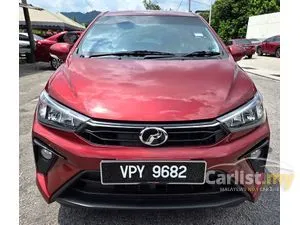 2025 Perodua Bezza 1.3 X Sedan