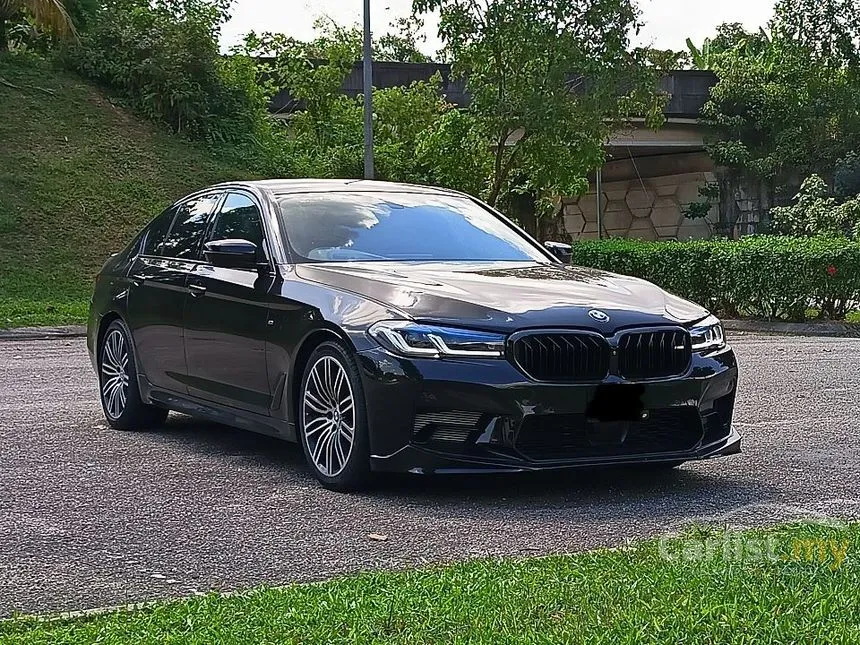 2019 BMW 530i M Sport Sedan