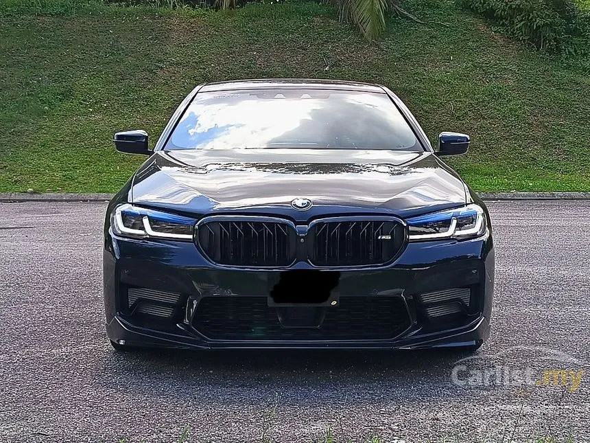 2019 BMW 530i M Sport Sedan