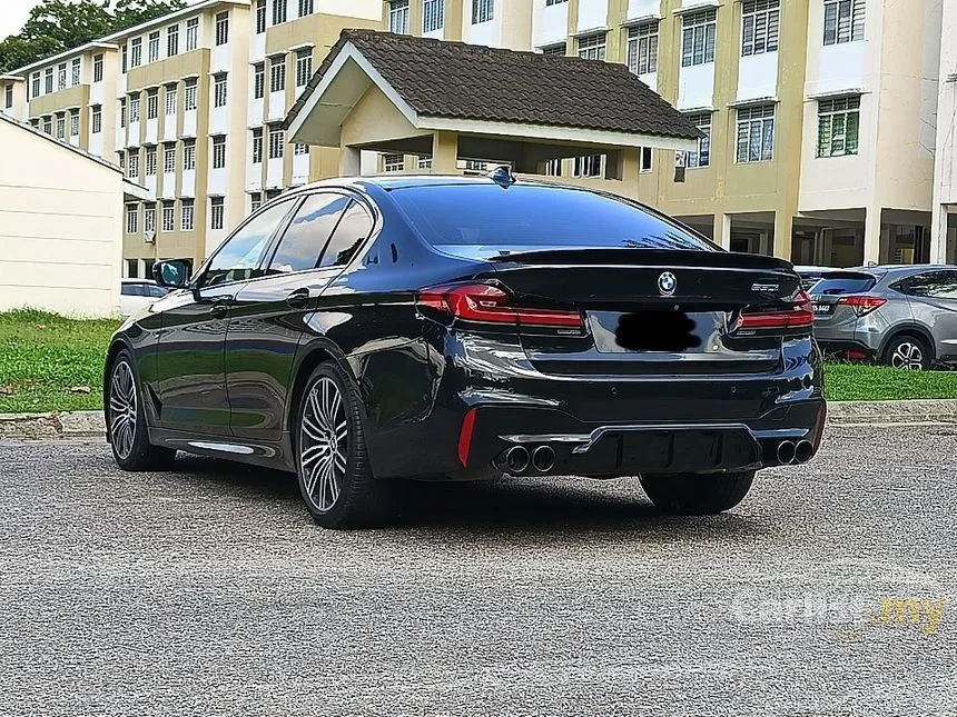 2019 BMW 530i M Sport Sedan