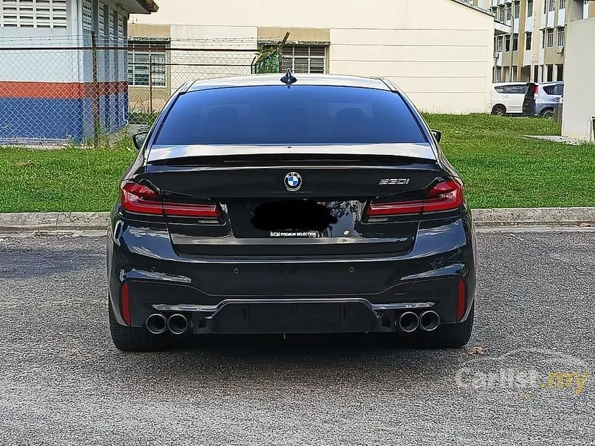 2019 BMW 530i M Sport Sedan