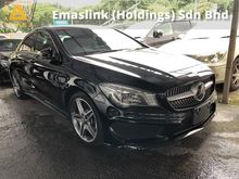 2015 Mercedes-Benz CLA250 2.0 AMG Turbo Camera Paddle Shift Keyless 7G