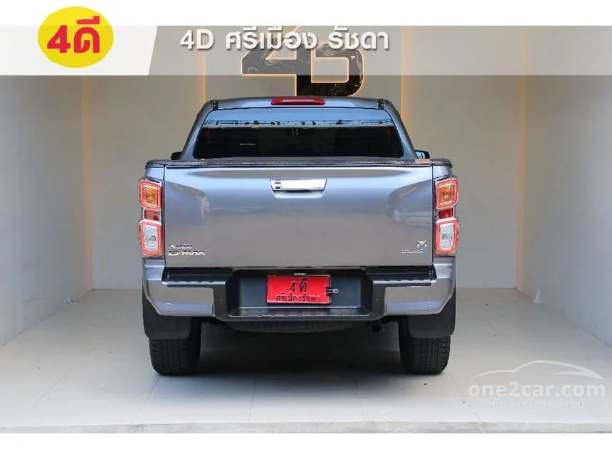 2021 Isuzu D-MAX Hi-Lander M Cab-4 Pickup