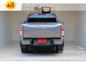 2021 Isuzu D-MAX 1.9 Hi-Lander M Cab-4 Pickup