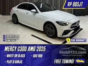 2024 Mercedes-Benz C300 2.0 AMG Line Sedan