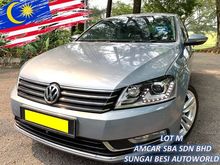 Volkswagen Passat 1.8 TSI Sport (CBU) (A) SUNROOF 1 OWN