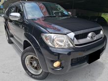 Toyota Hilux 2.5 MT G SEPC ONE OWNER TIPTOP CONDITION