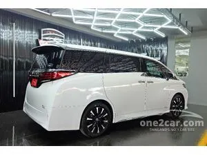 2024 Toyota ALPHARD 2.5 HEV Executive Lounge Van