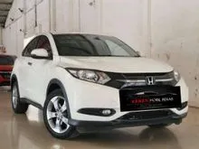 Honda HR-V 1.5 E CVT AT 2017 Putih TDP 45jt Kondisi Mobil Istimewa Bergaransi dan Dijamin Siap Pakai