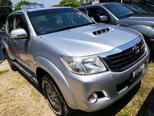 2013 Toyota Hilux 2.5 G VNT Pickup Truck