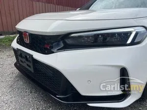 2024 Honda Civic 2.0 Type R Hatchback