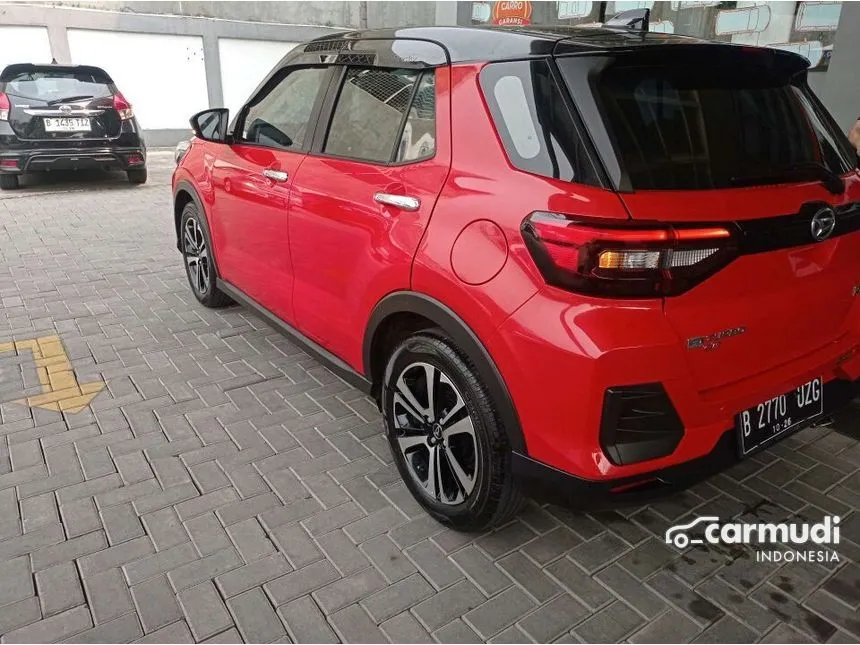 2021 Daihatsu Rocky R TC ASA Wagon