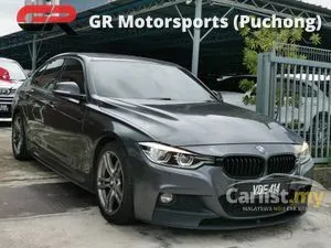 2019 BMW 330e 2.0 M Sport Sedan