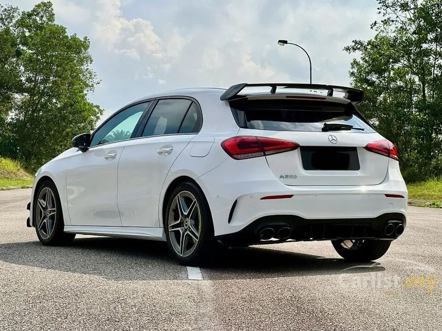 2018 Mercedes-Benz A250 AMG Line Hatchback