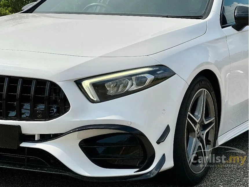 2018 Mercedes-Benz A250 AMG Line Hatchback