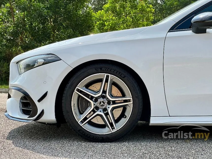 2018 Mercedes-Benz A250 AMG Line Hatchback